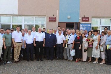 Отпраздновали областной день фермера